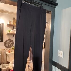 Time and Tru Black Trousers